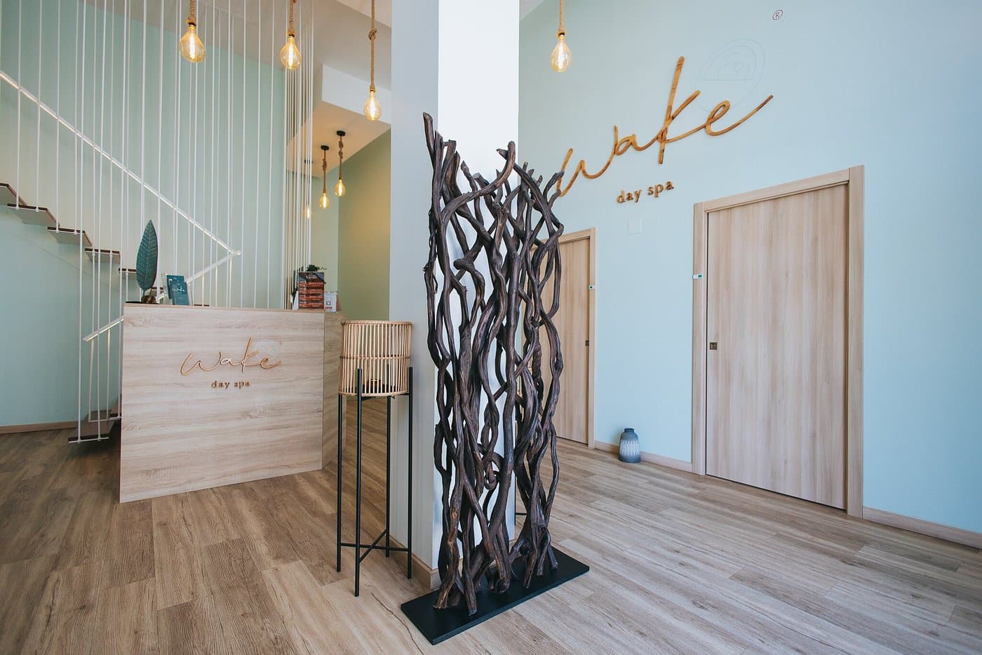 Wake Day Spa