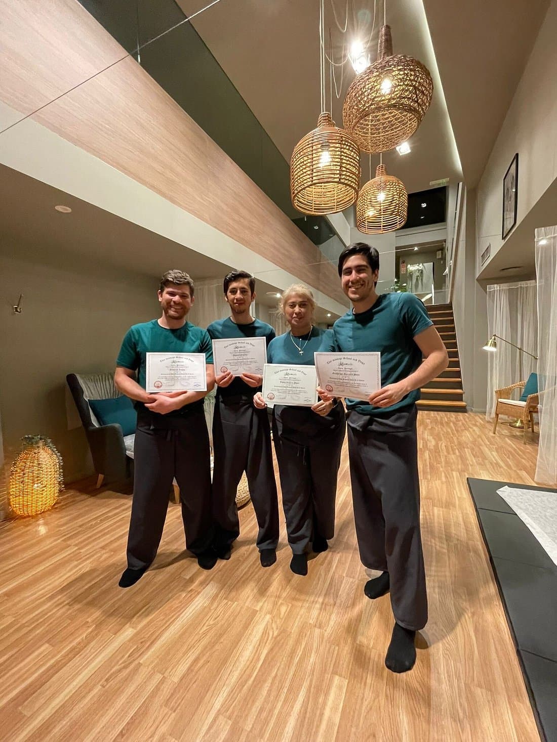 Sensib Thai Massage