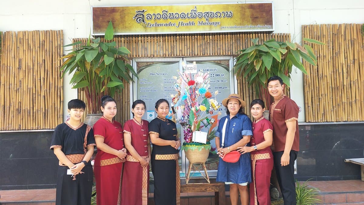 Leelawadee Thai Massage