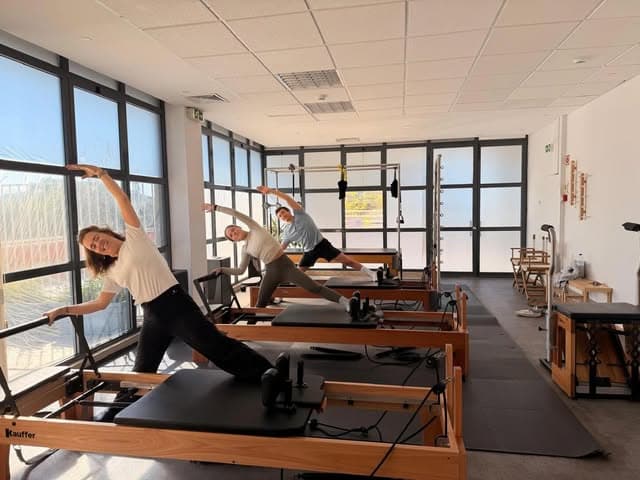 Pilates Evolution Studio