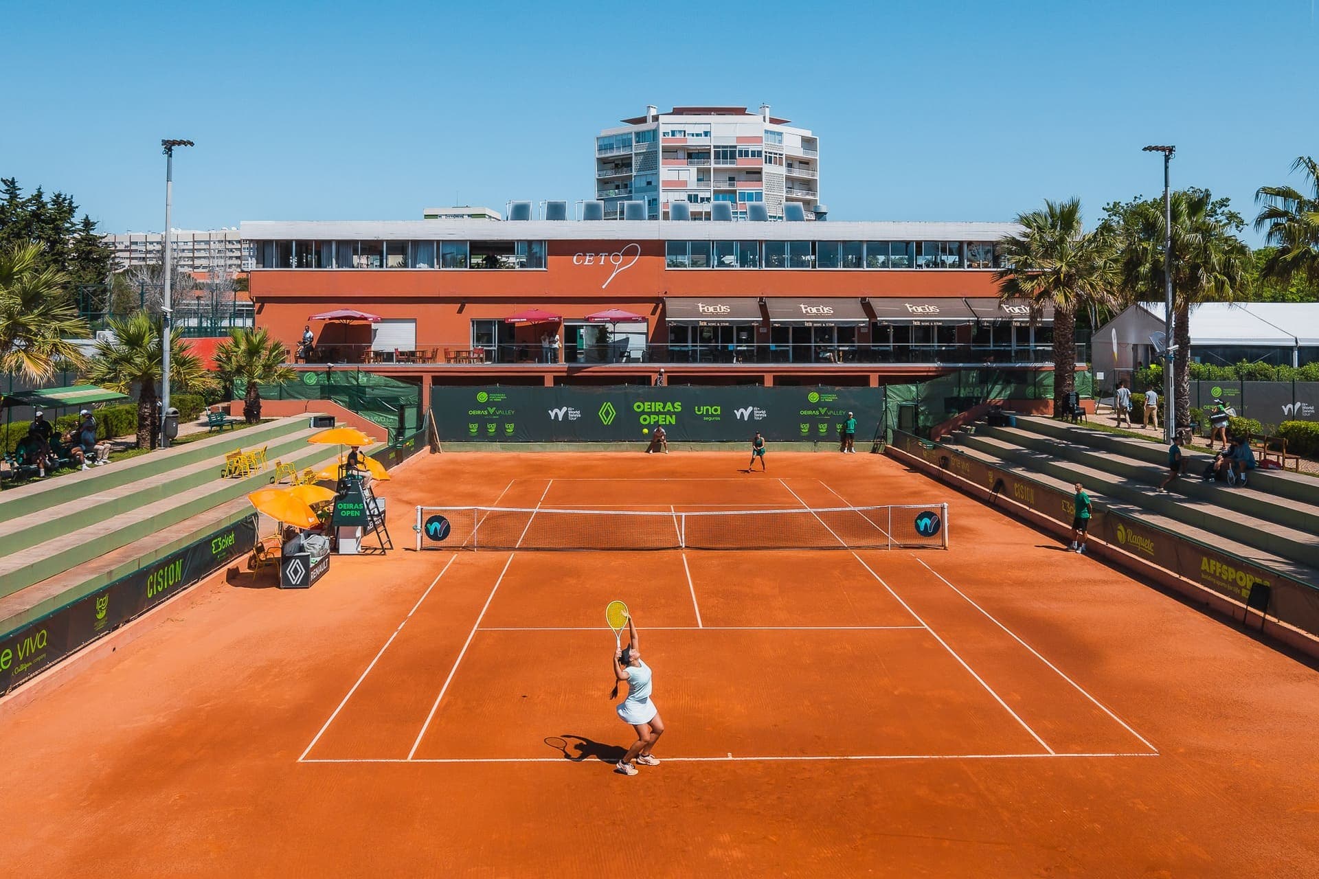 Clube Escola de Ténis de Oeiras