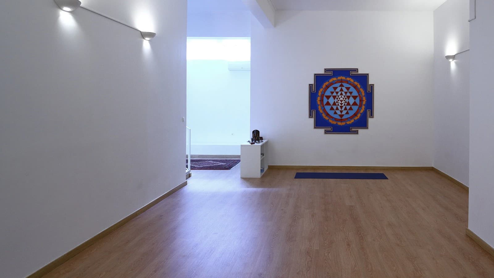 Espaço Yoga Inês Alvim