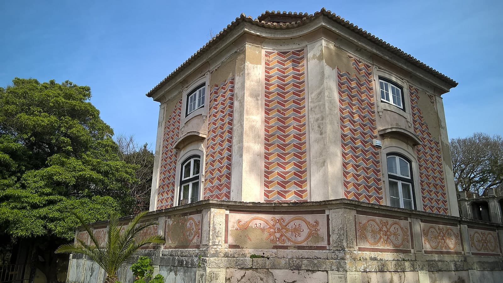Quinta Real de Caxias - Imagem 1
