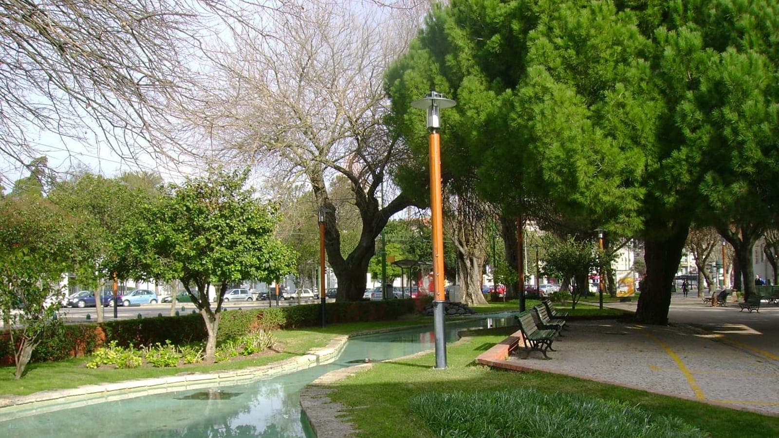 Jardim de Algés - Imagem 1