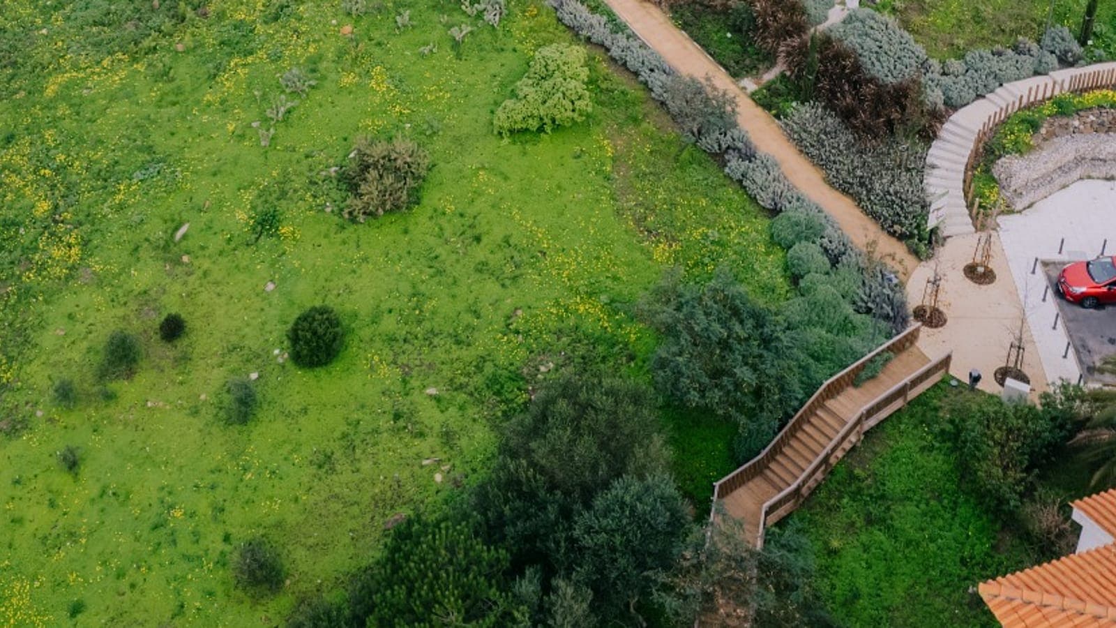 Parque Urbano de Vila Fria - Imagem 1