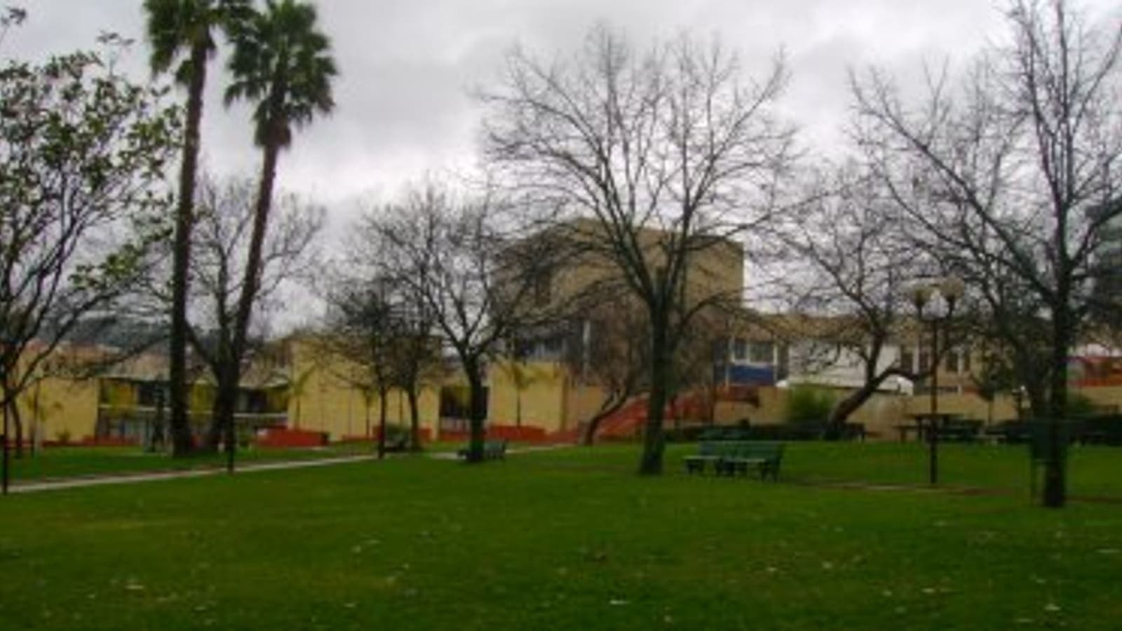 Parque Urbano de Carnaxide - Imagem 1