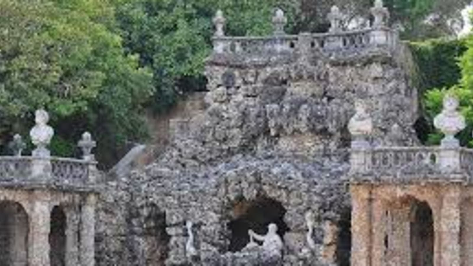 Jardins do Palácio Marquês de Pombal - Imagem 1