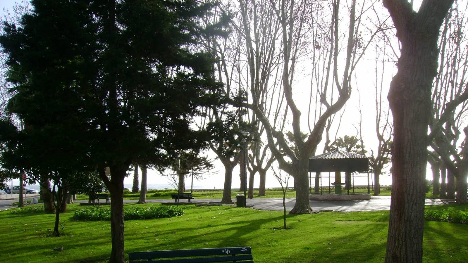 Jardim de Paço de Arcos - Imagem 1