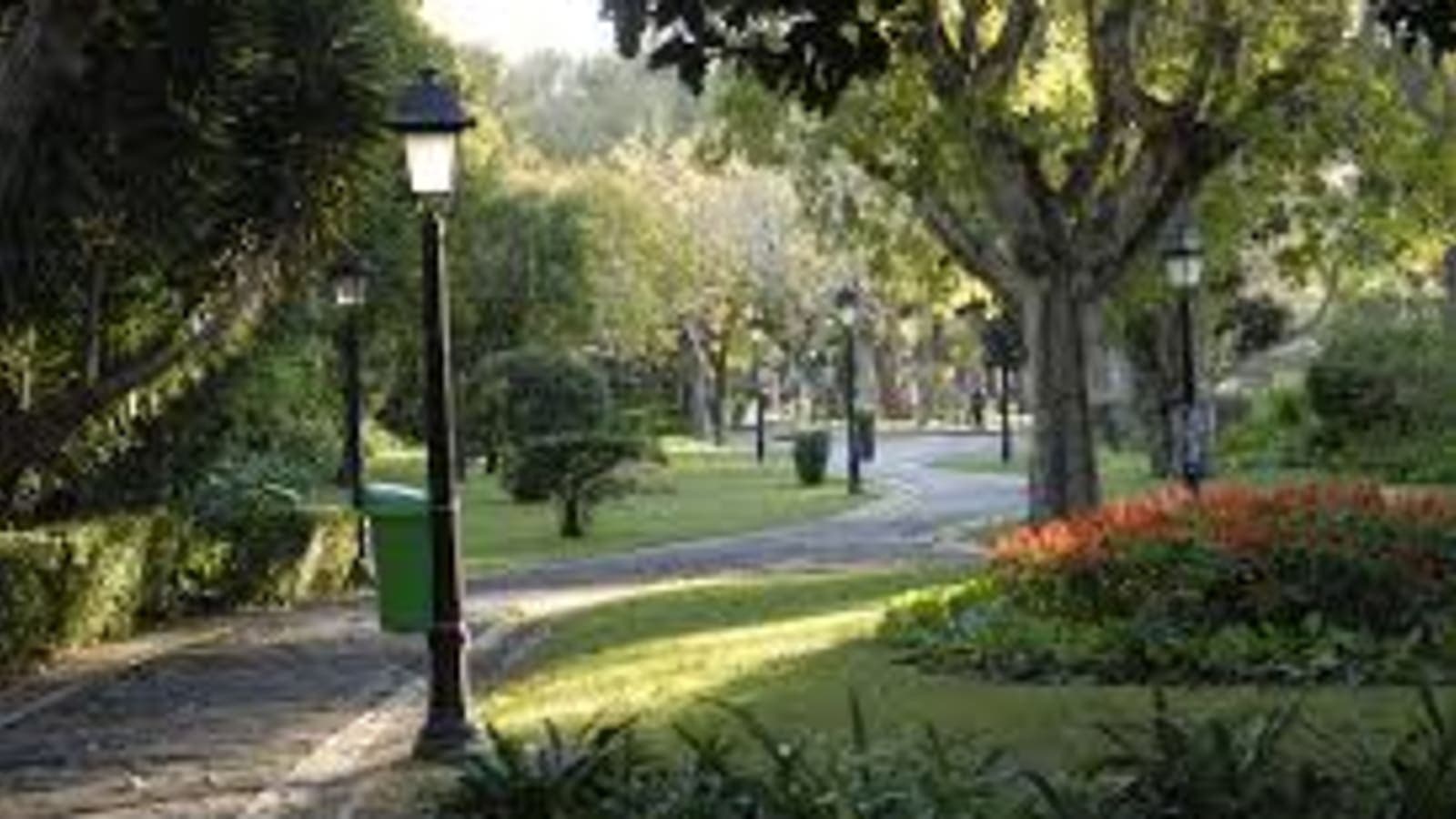 Jardim Municipal de Oeiras - Imagem 1