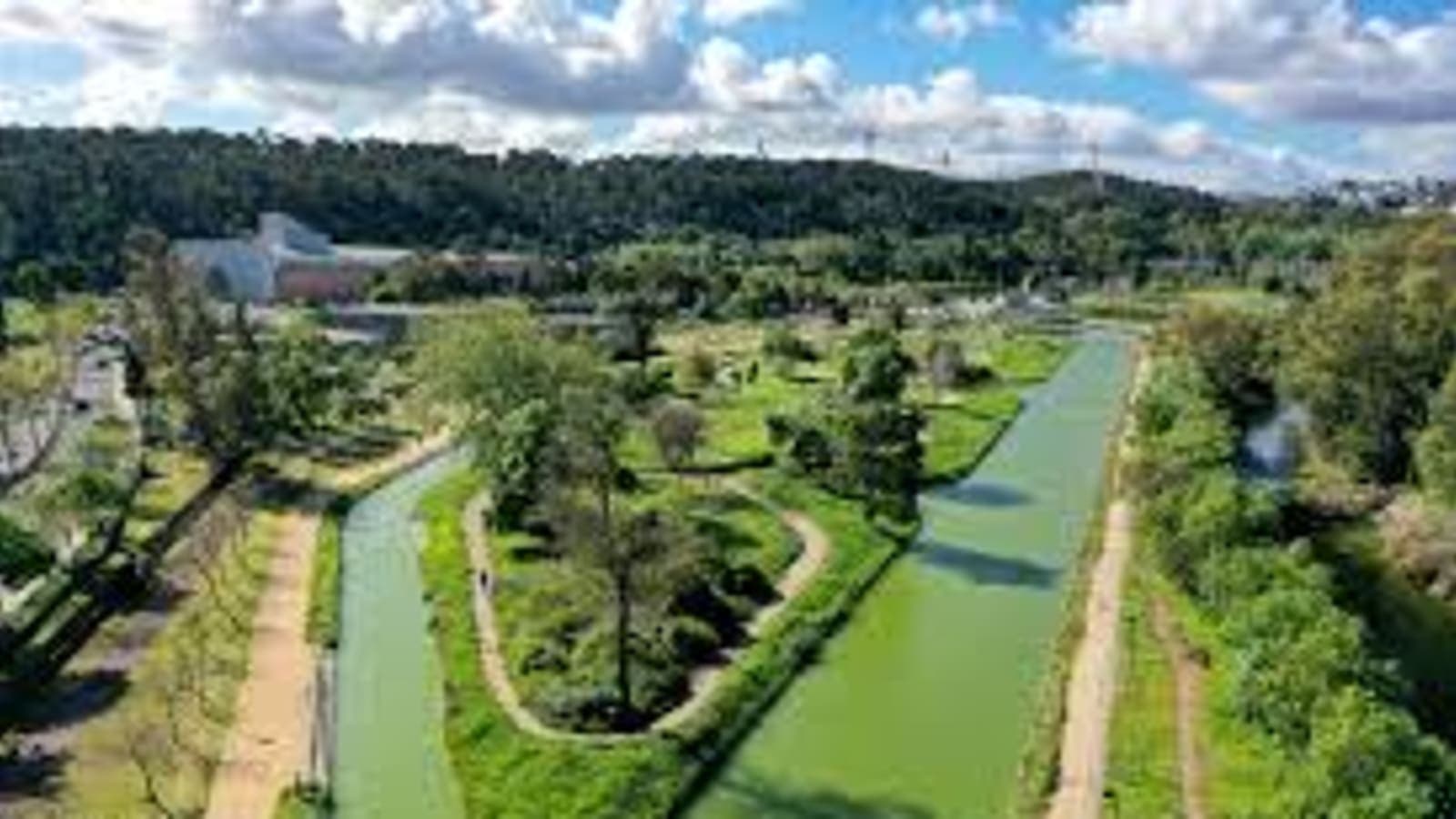 Parque Urbano do Jamor - Imagem 1