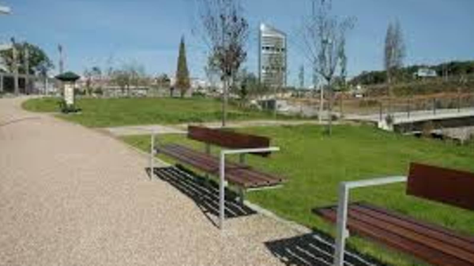 Parque Urbano de Miraflores - Imagem 1