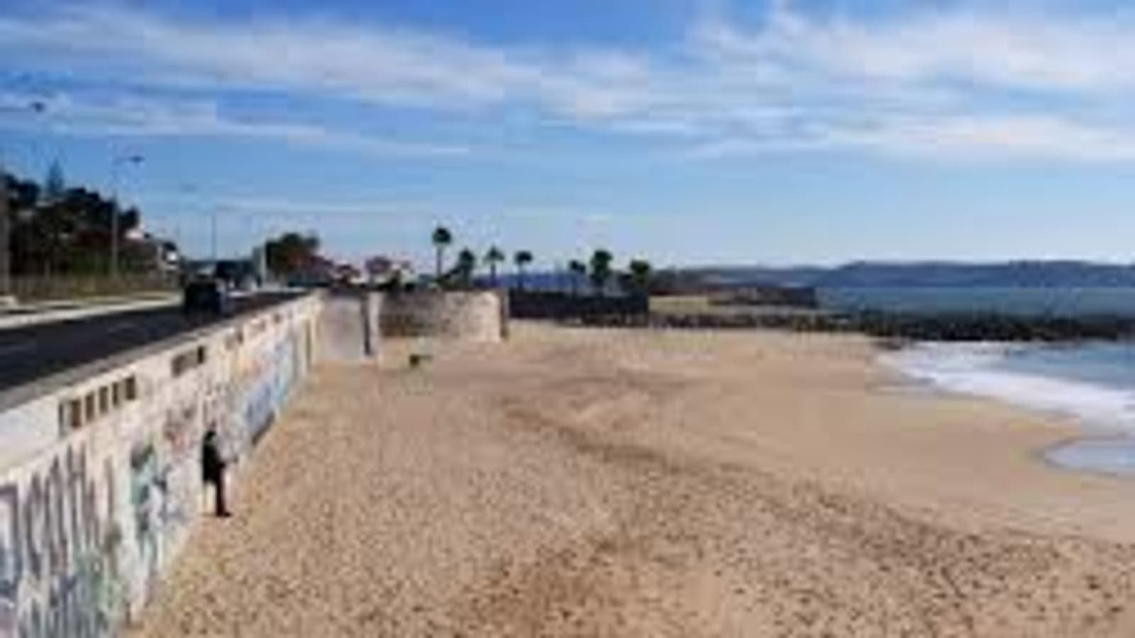 Praia de Caxias - Imagem 1