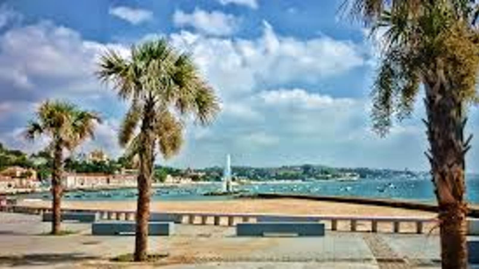 Praia de Paço de Arcos - Imagem 1