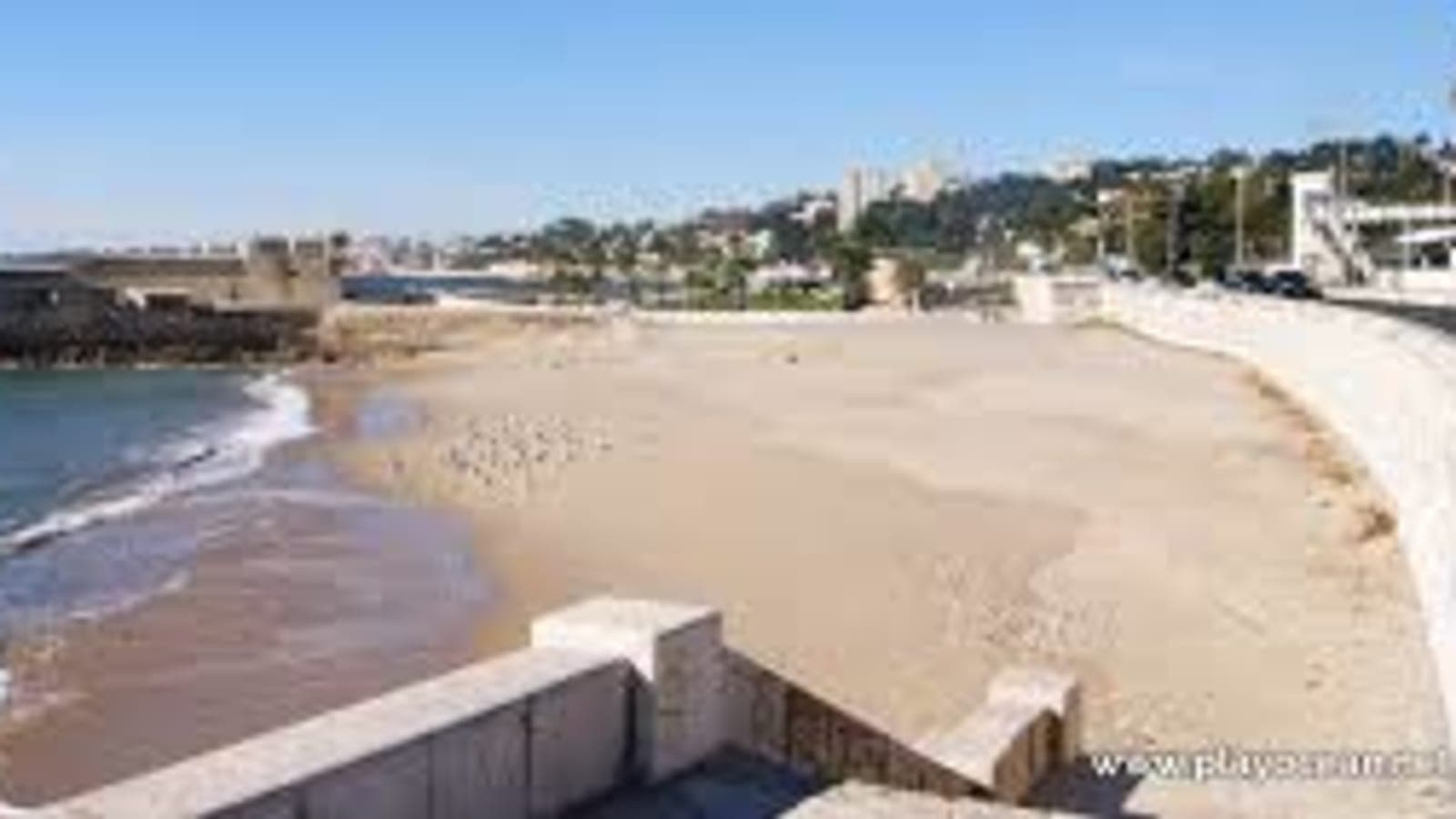 Praia de São Bruno - Imagem 1