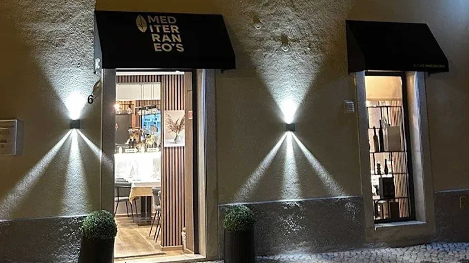 Restaurante Mediterrâneo's - Imagem 1