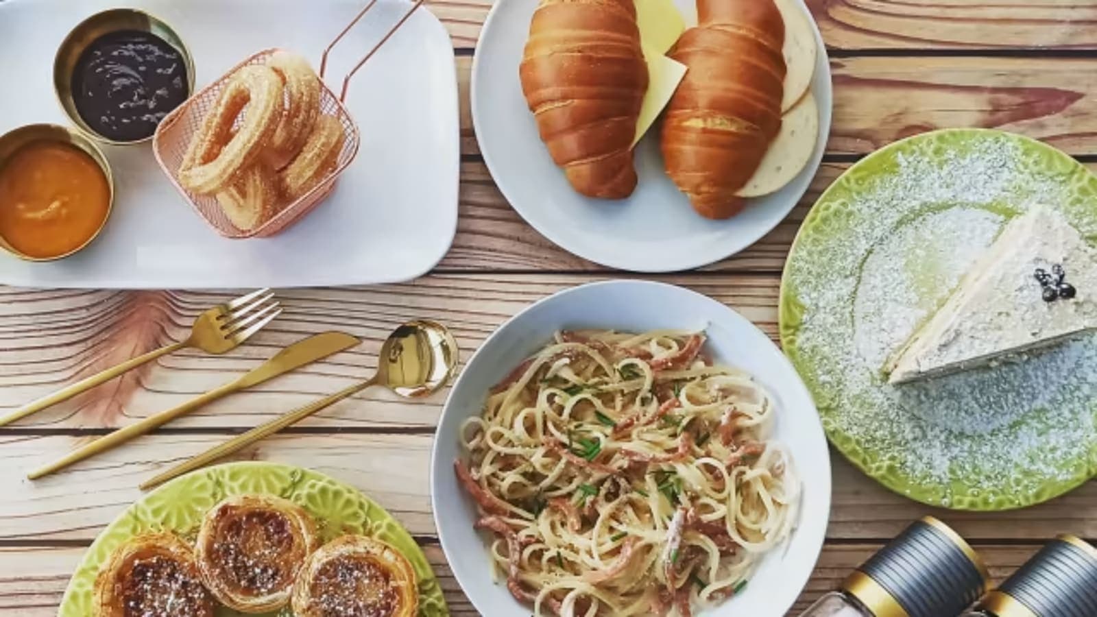 The Den – Uma experiência à base de plantas - Imagem 1