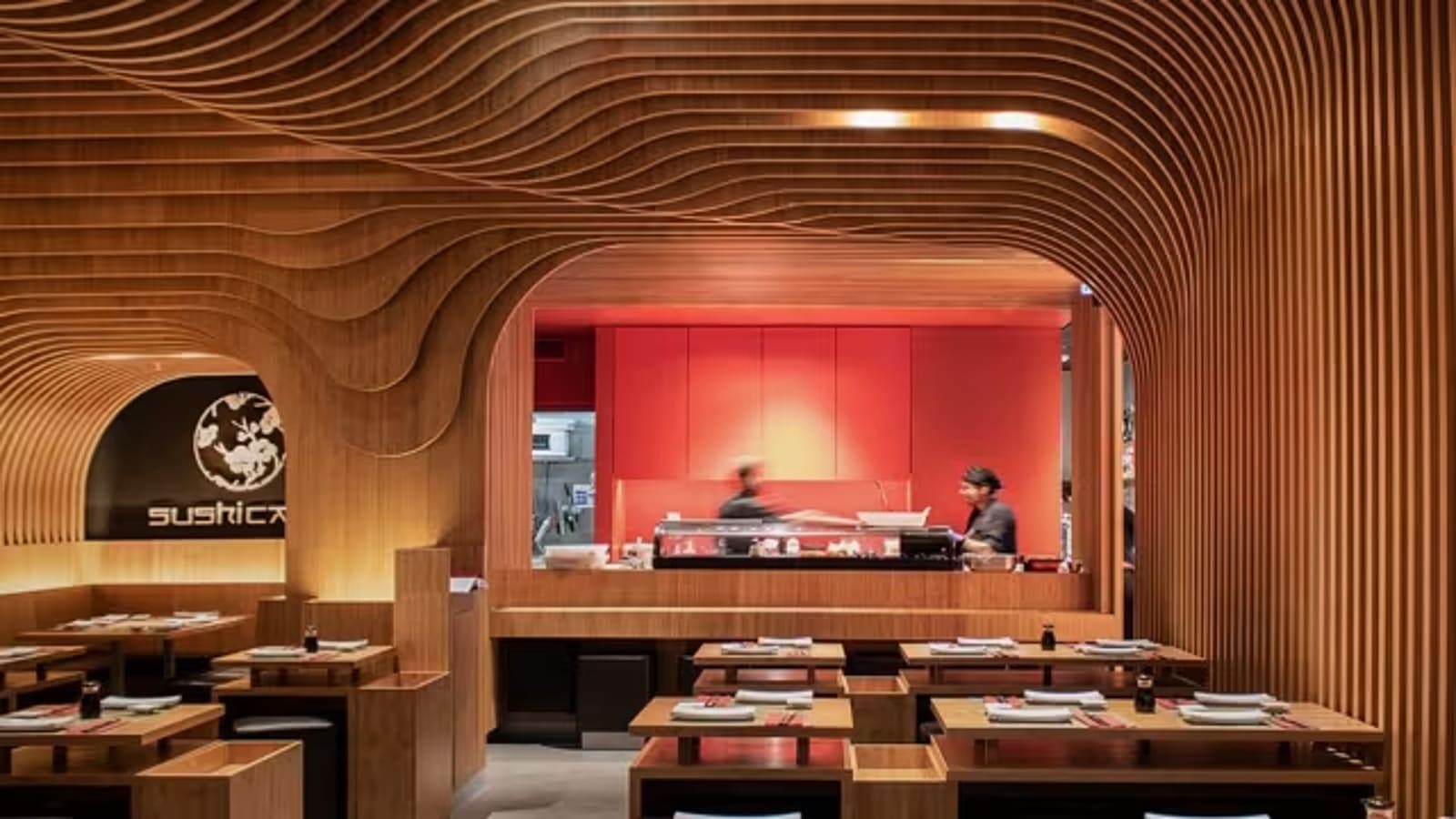 SushiCafé Oeiras Parque - Imagem 1