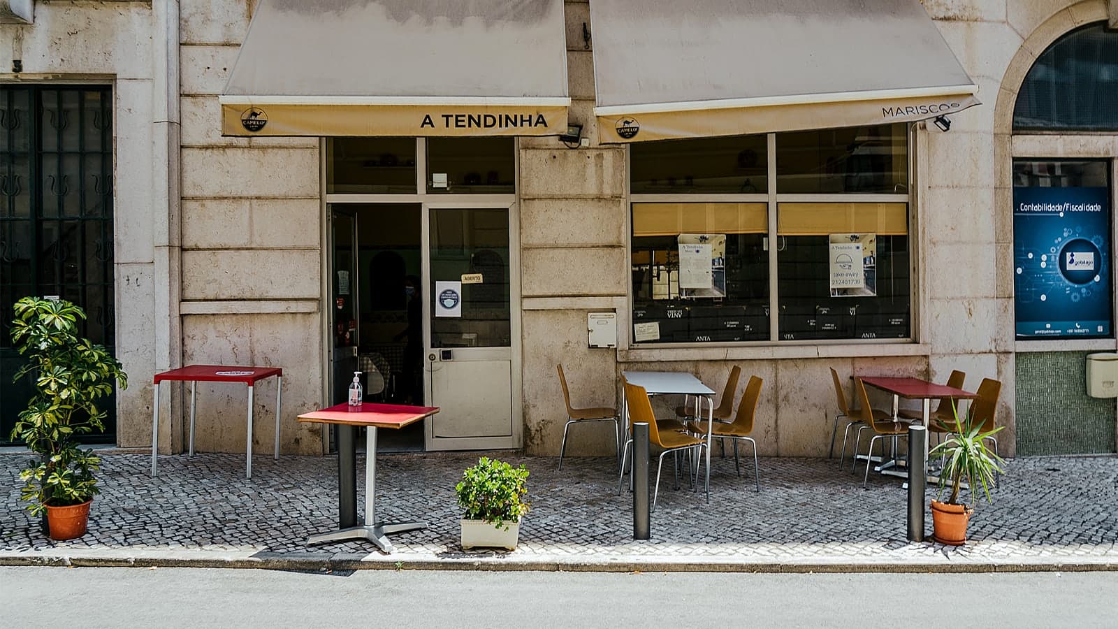 A Tendinha - Imagem 1