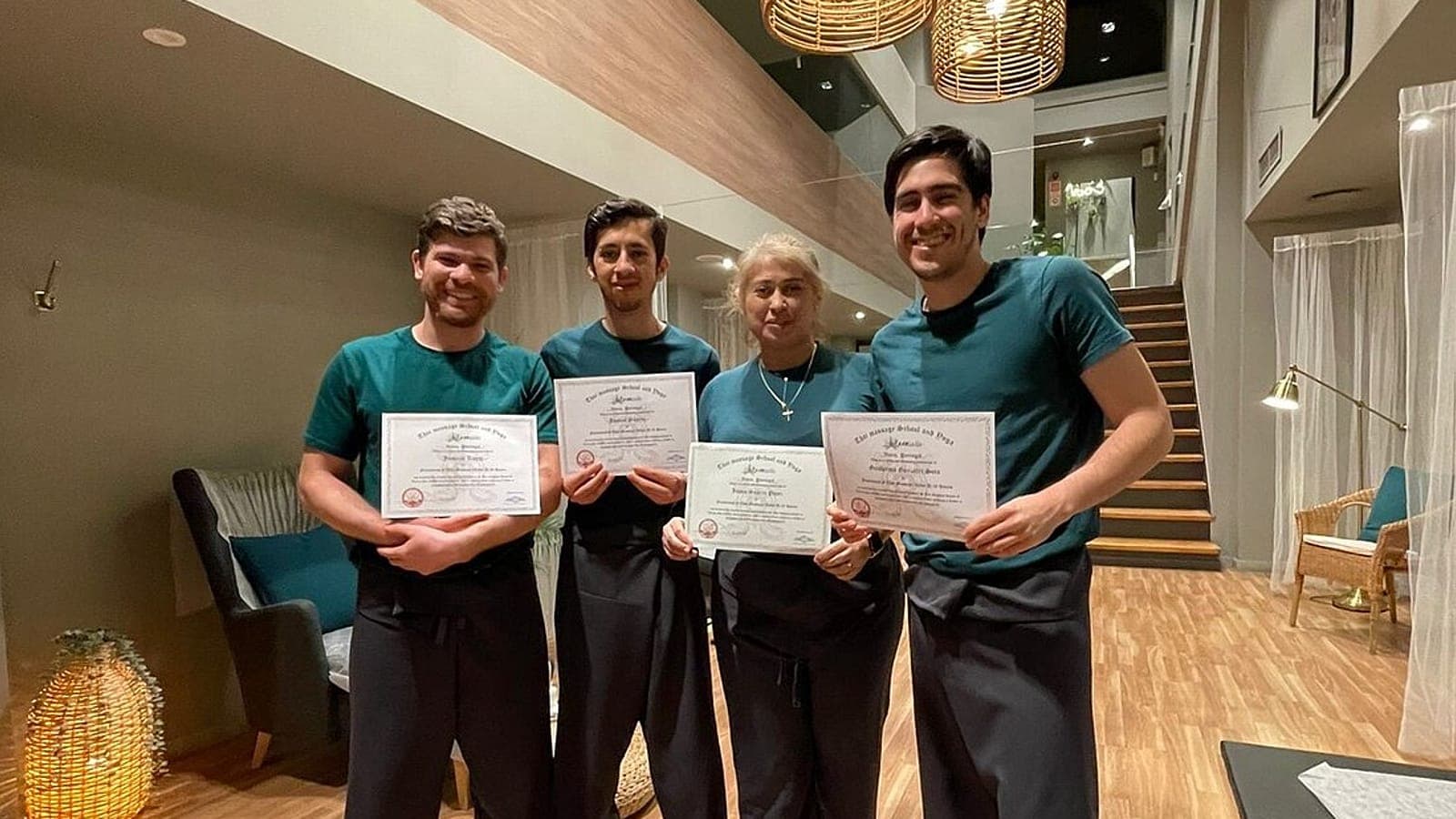 Sensib Thai Massage - Imagem 1