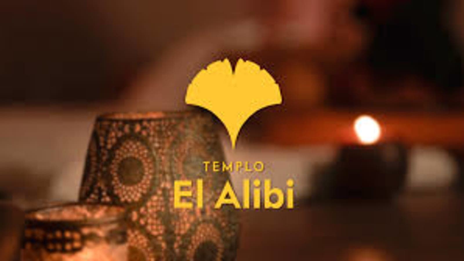 Templo El Alibi - Imagem 1