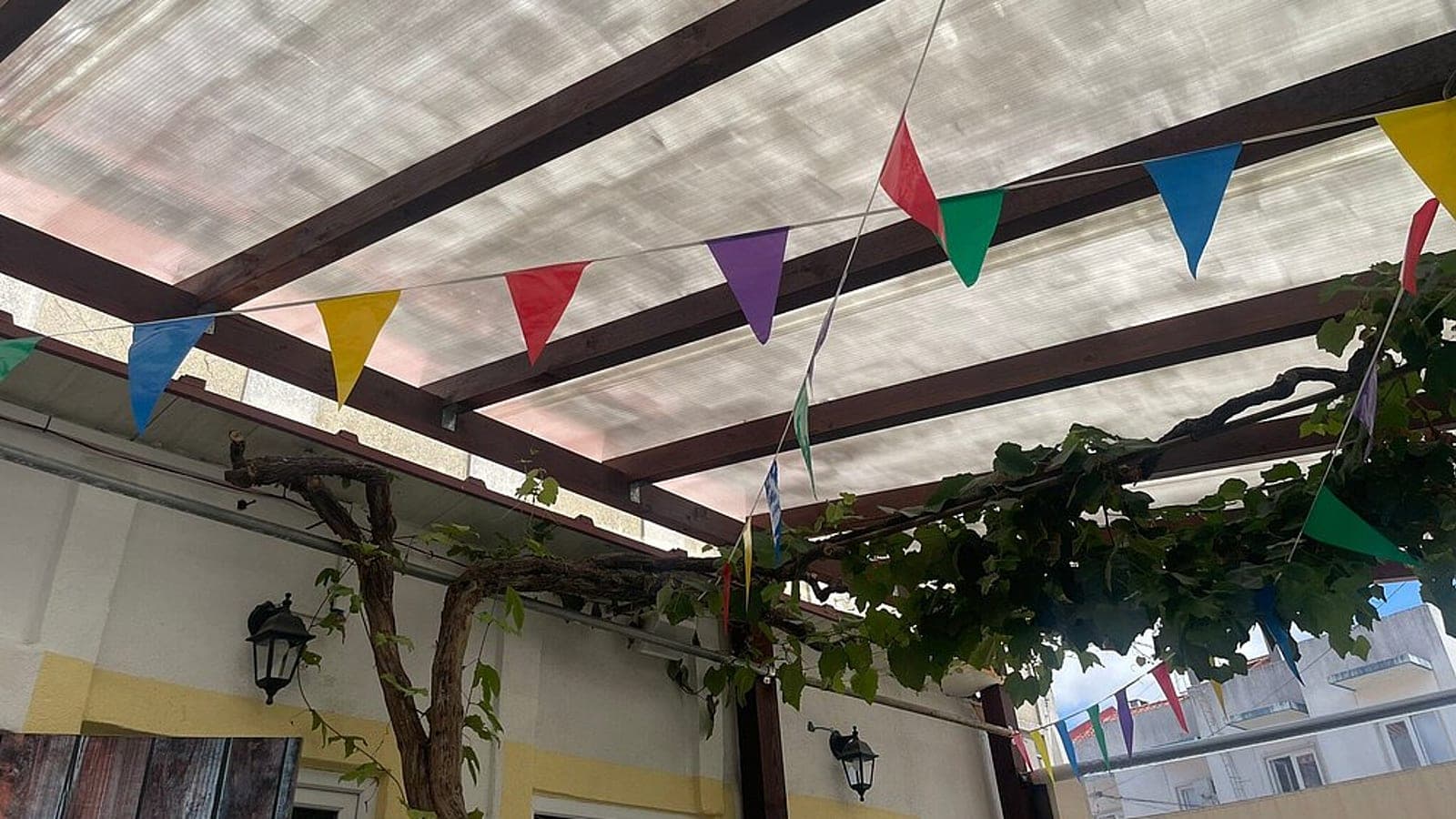 A Parreirinha de Algés - Imagem 1
