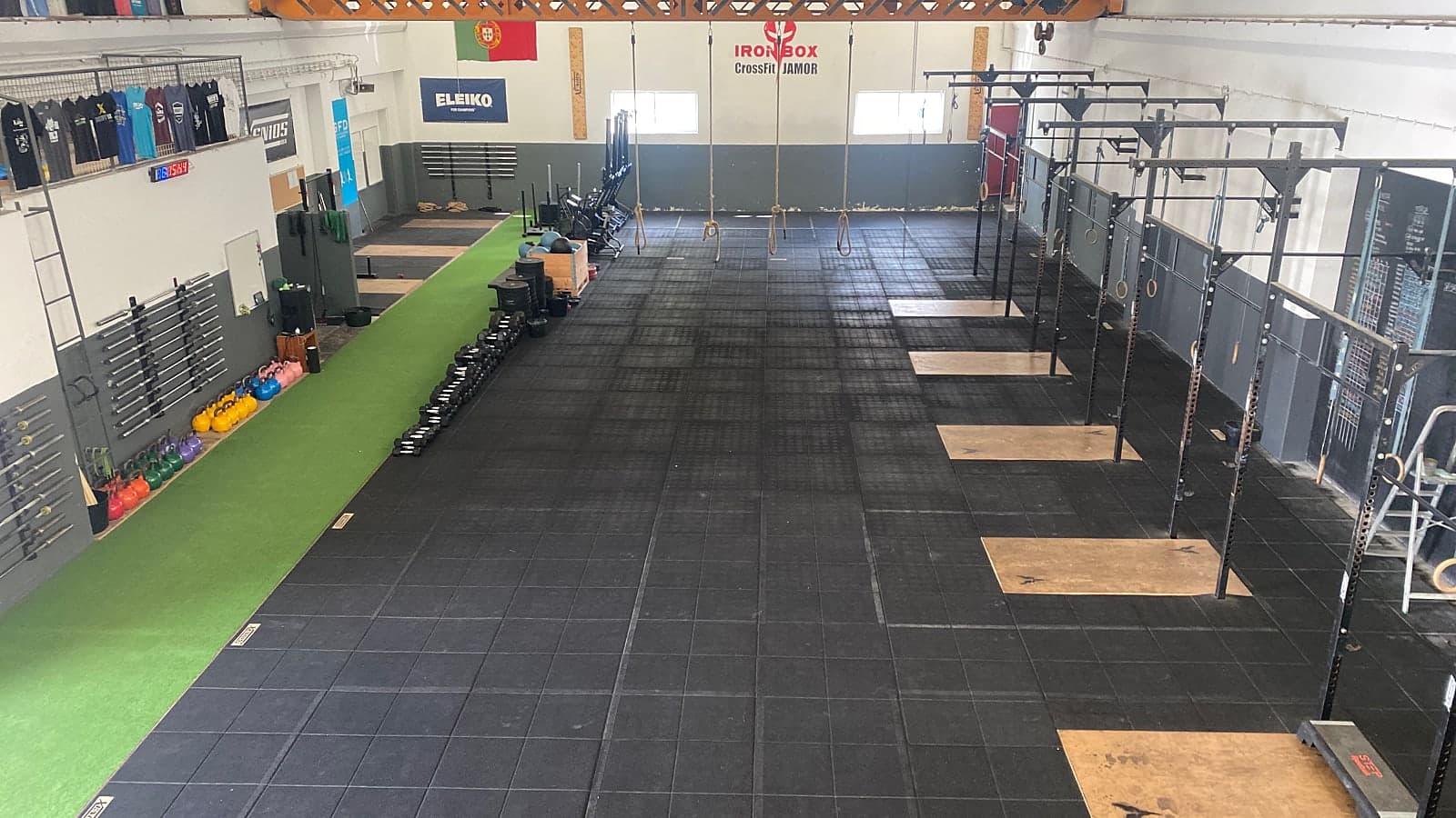 CrossFit Jamor - Imagem 1