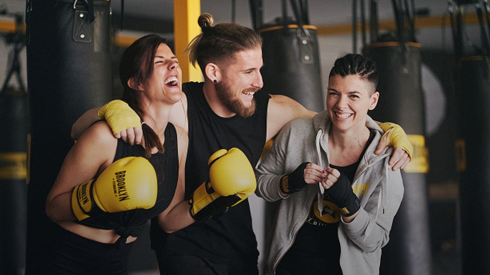 Brooklyn Fitboxing Porto Salvo - Imagem 1