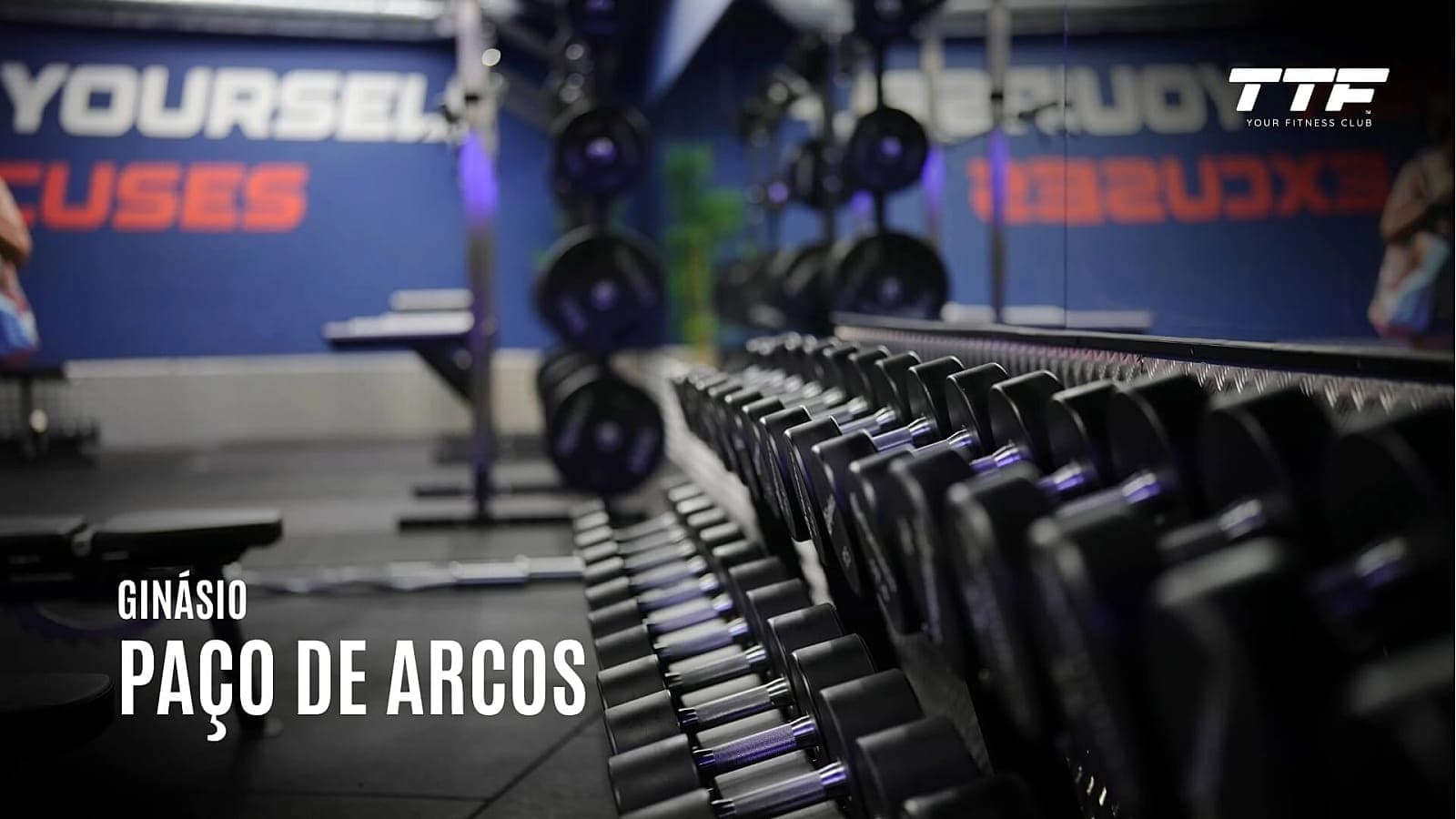 TTF Paço de Arcos - Imagem 1