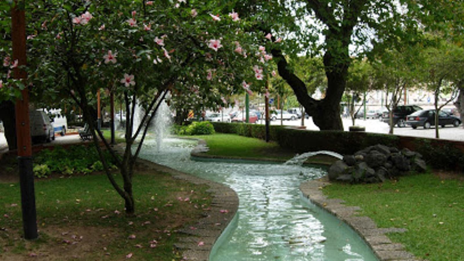 Jardim de Algés - Imagem 1
