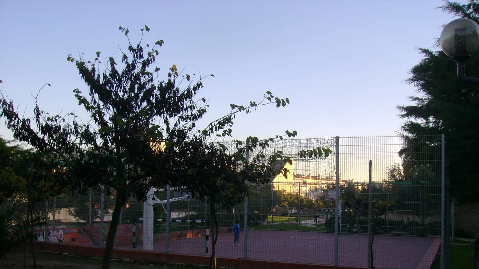 Parque Urbano de Queijas - Imagem 1