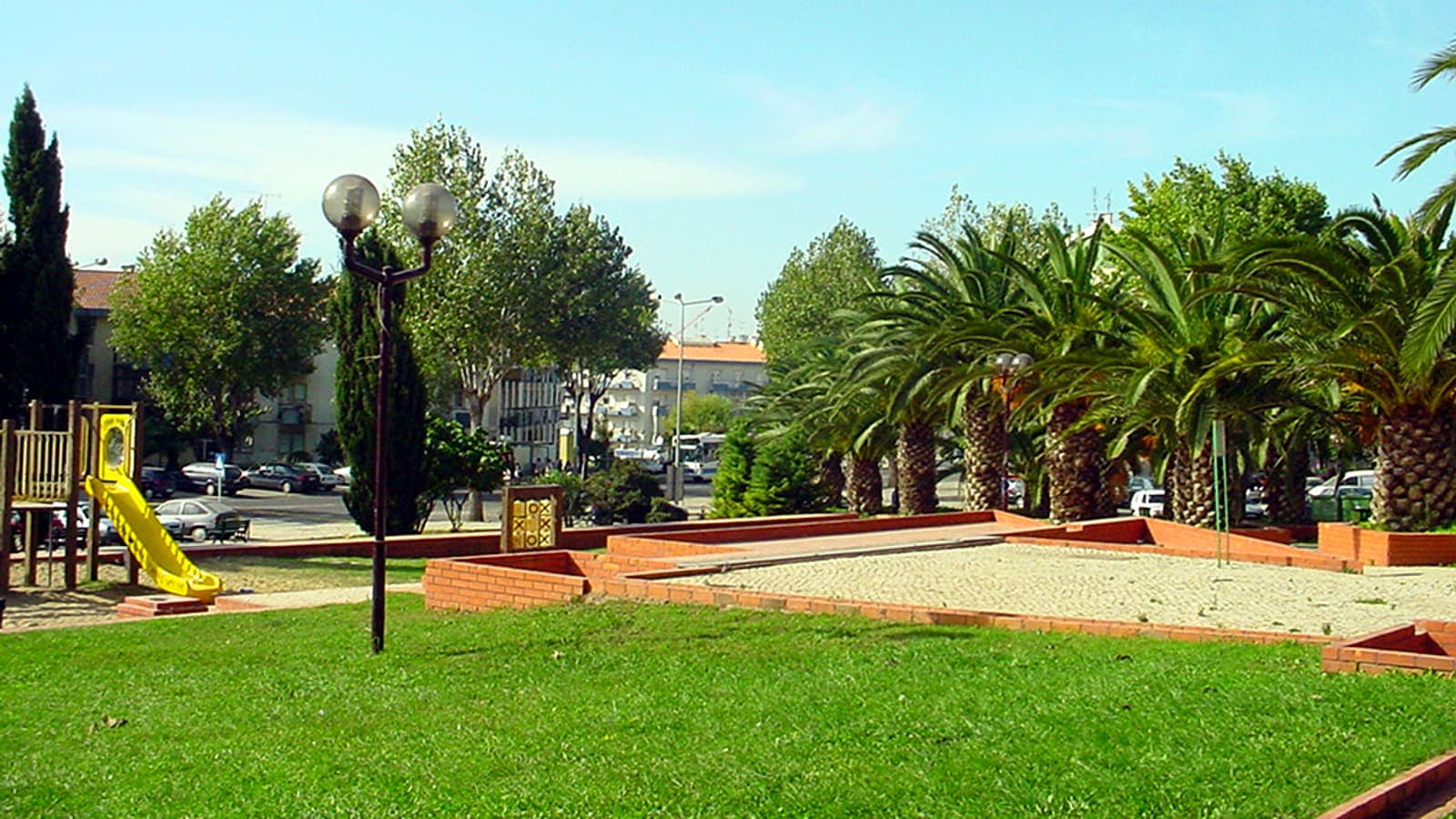Parque Urbano de Carnaxide - Imagem 1