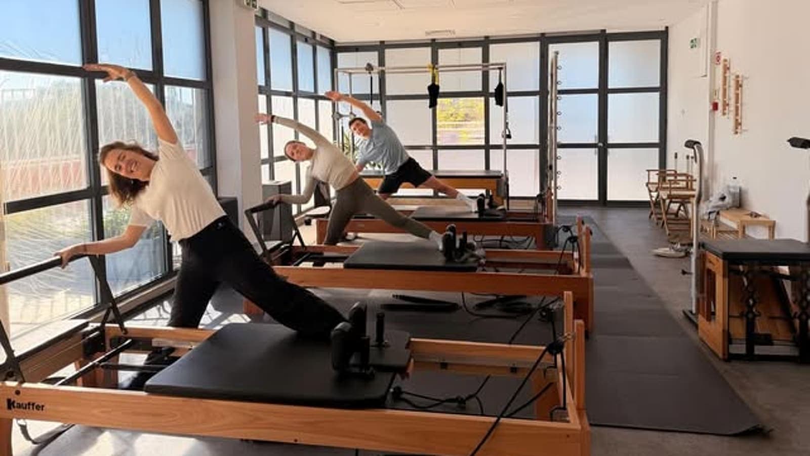 Pilates Evolution Studio - Imagem 1