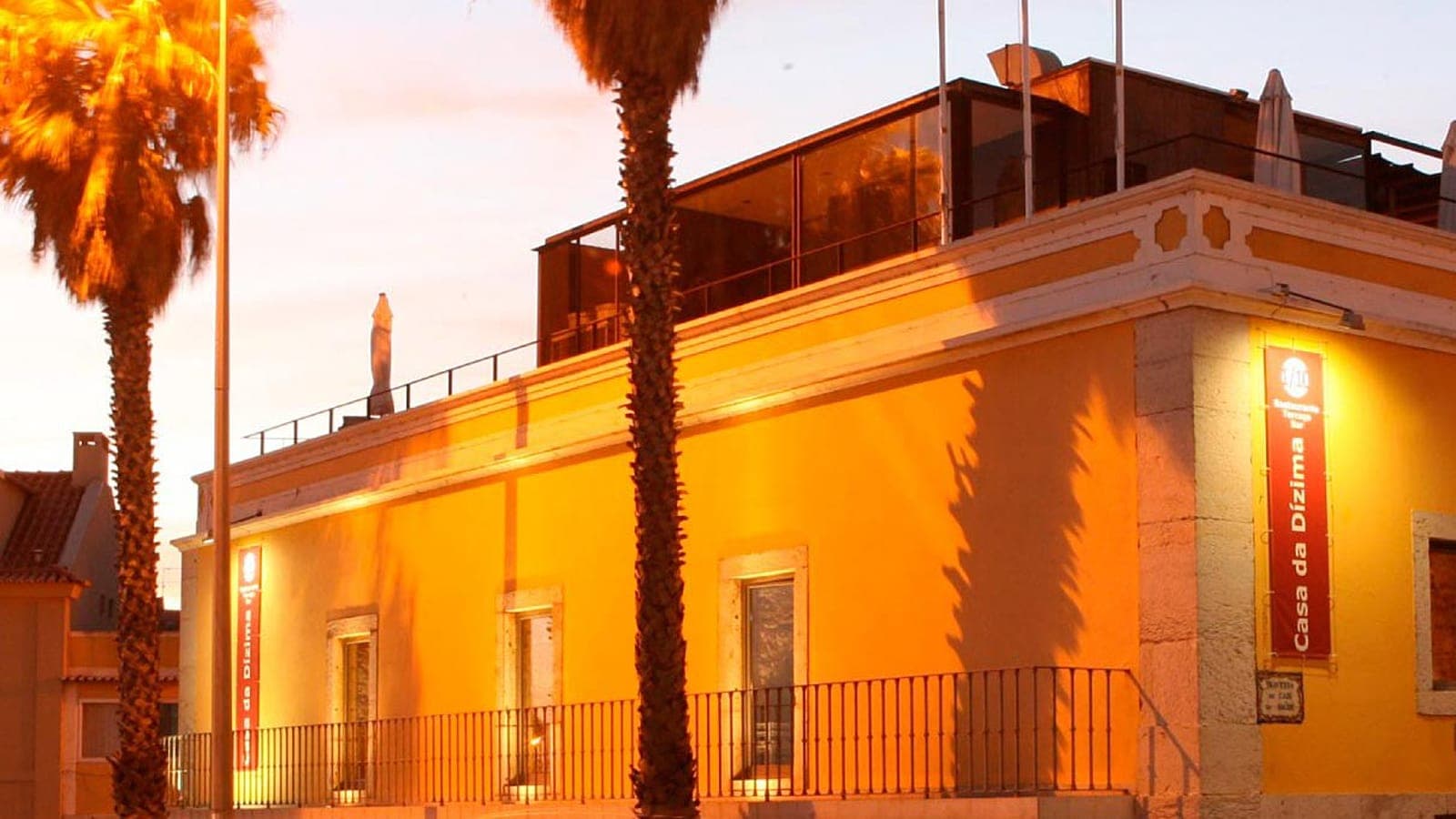 Casa da Dízima - Imagem 1