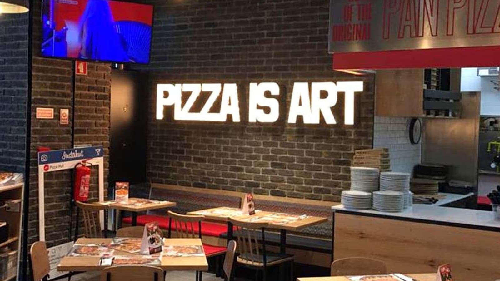 Pizza Hut Oeiras Parque - Imagem 1