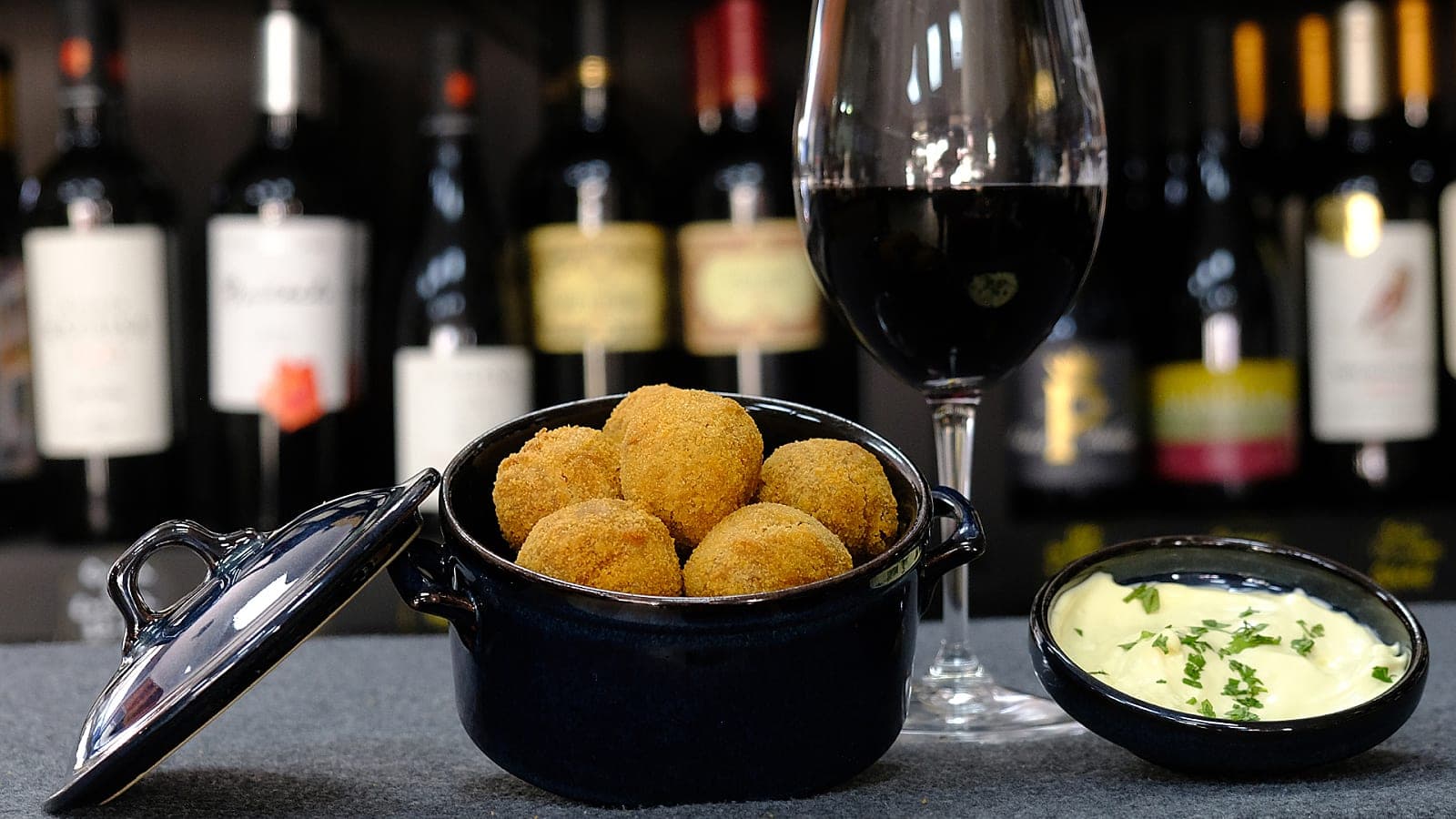 Alma Vinhos - Imagem 1