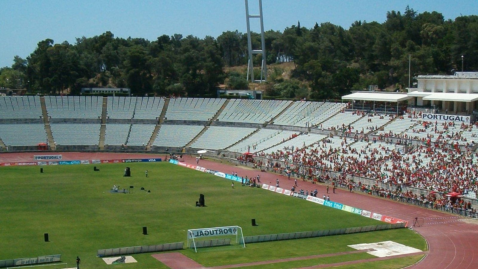 Centro Desportivo Nacional do Jamor - Imagem 1