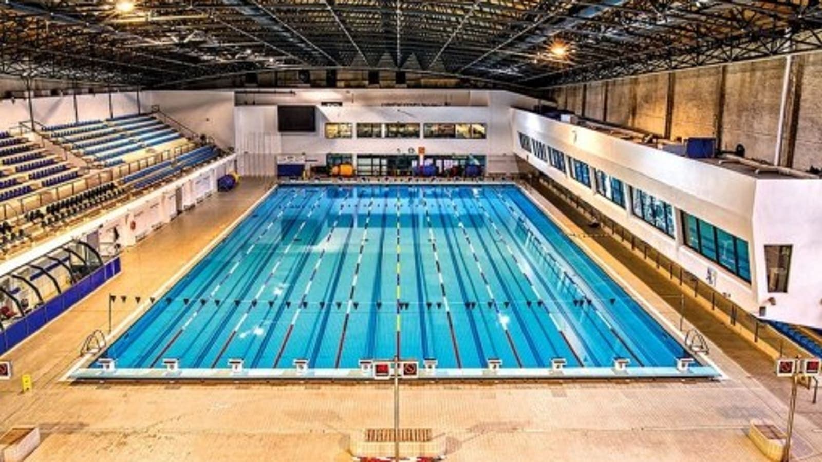 Complexo de Piscinas do Jamor - Imagem 1
