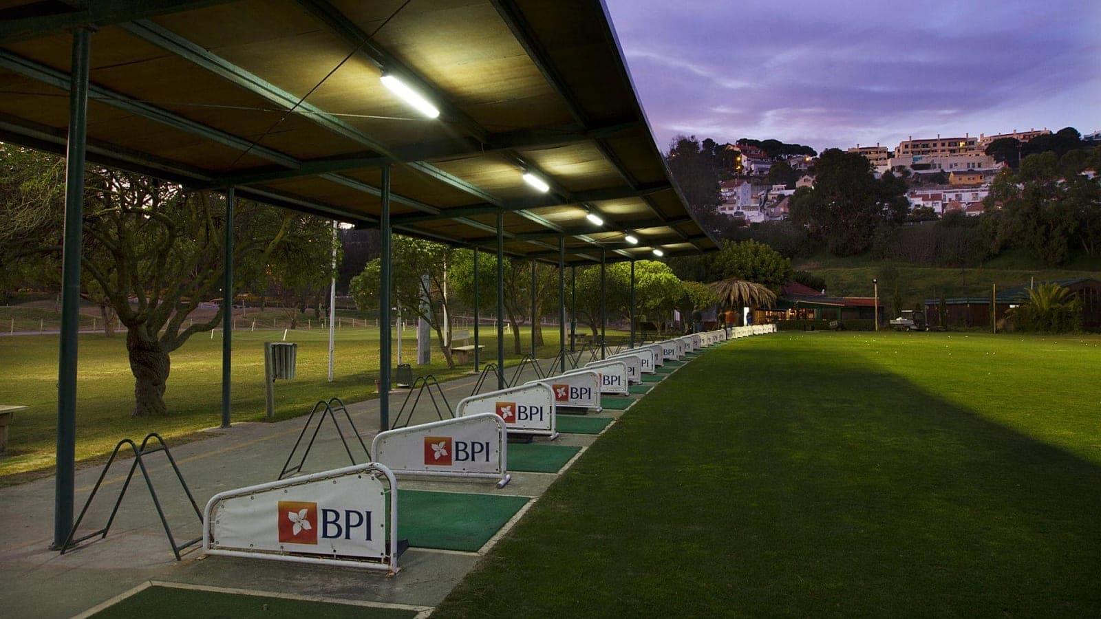 Centro de Formação de Golfe do Jamor - Imagem 1