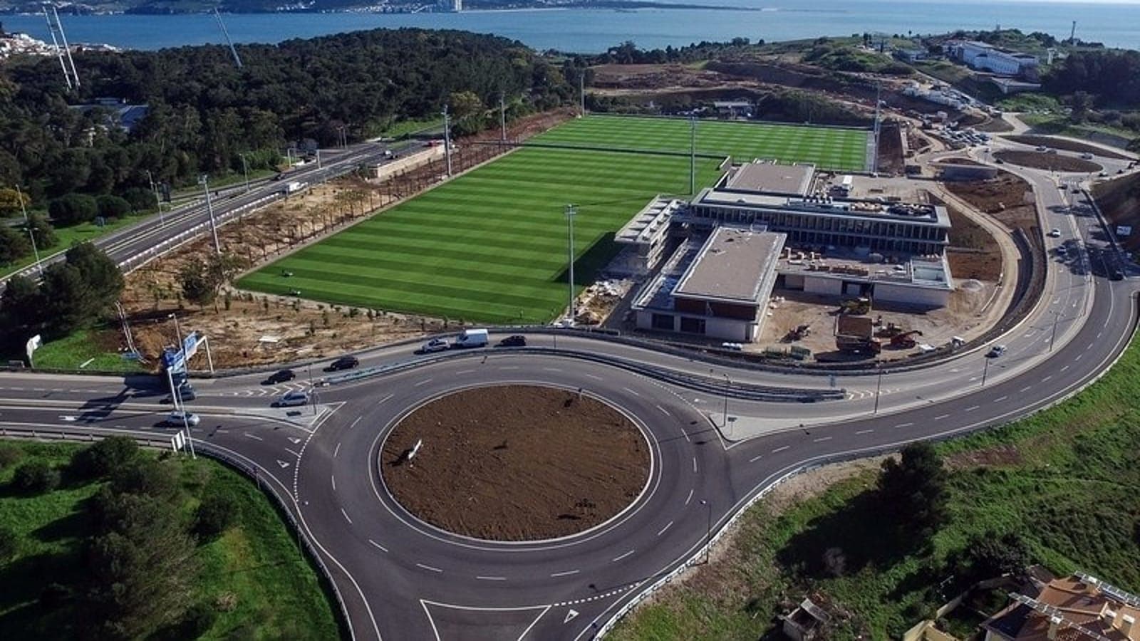 Cidade do Futebol - Imagem 1