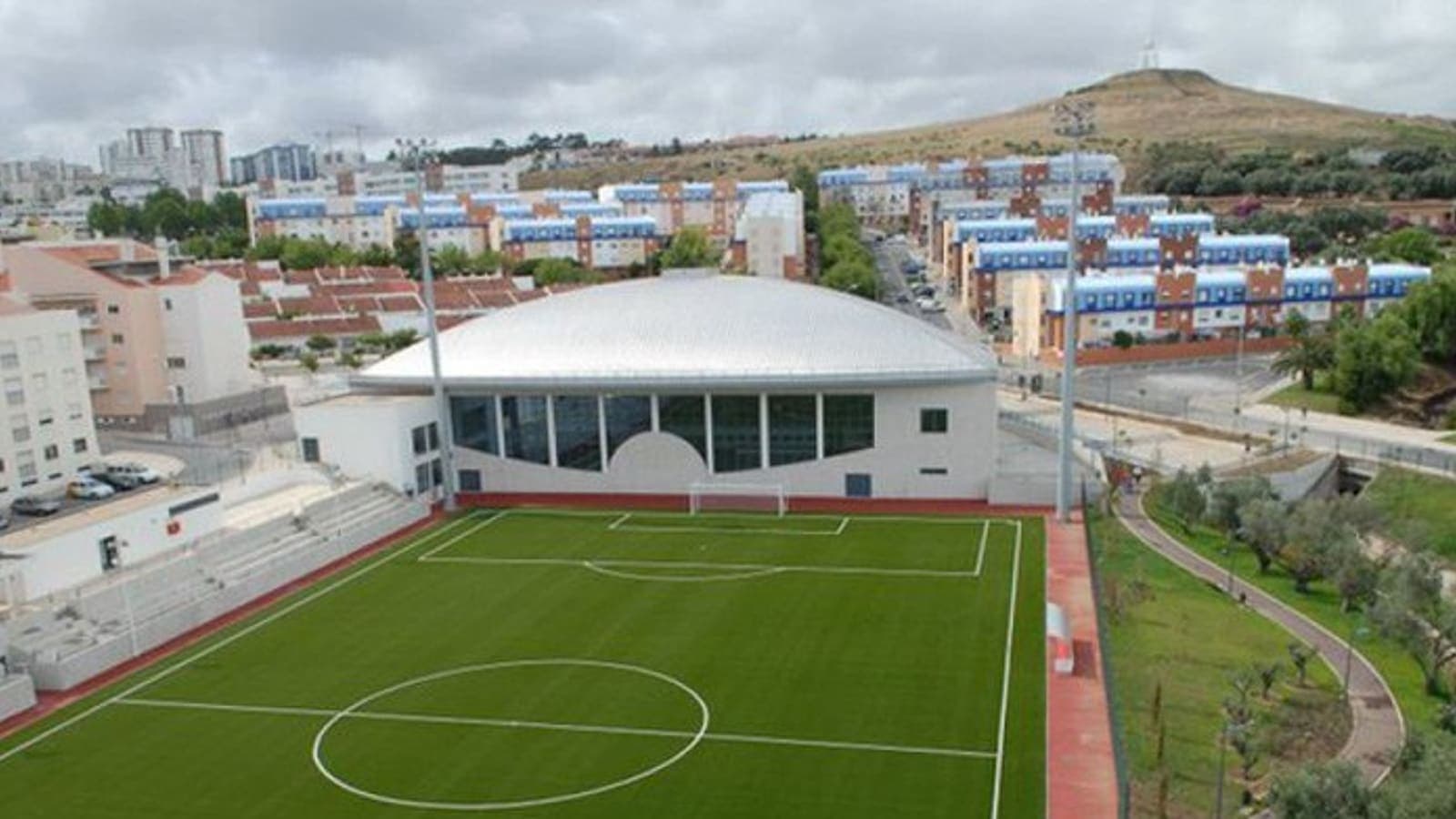 Parque Desportivo Carlos Queiroz - Imagem 1