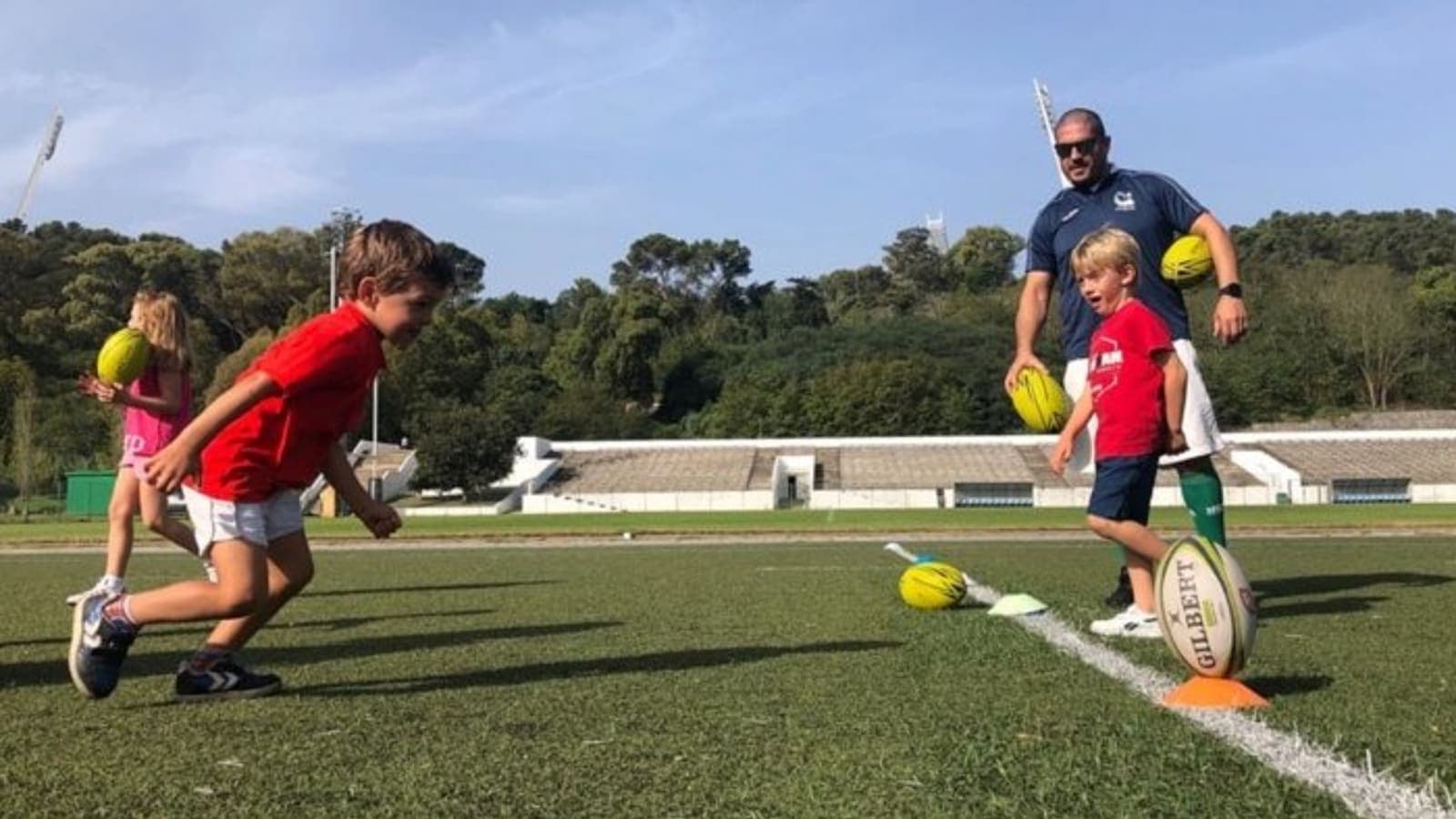 Rugby Clube de Oeiras - Imagem 1