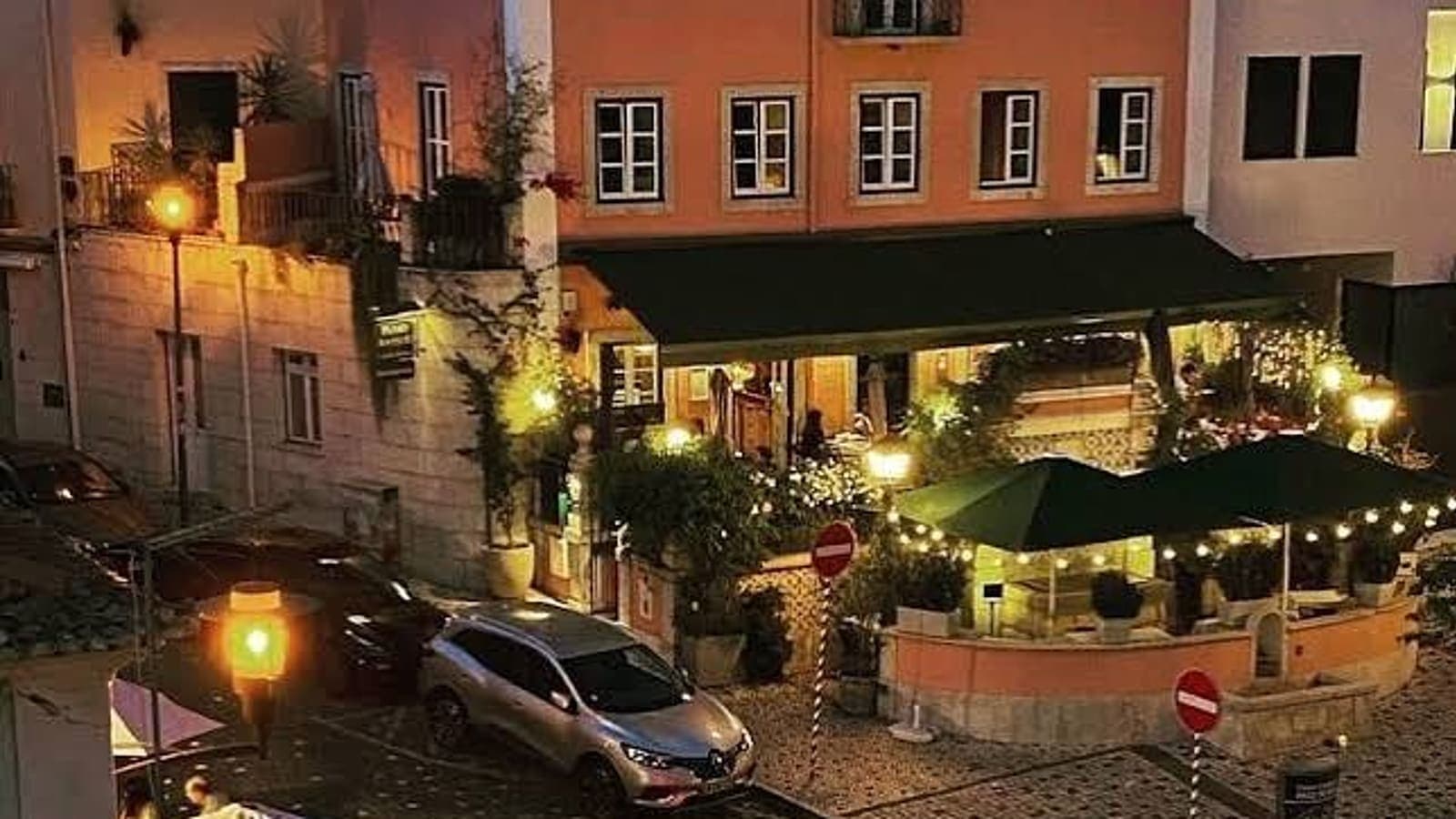 Pátio Antico Restaurante Italiano - Imagem 1