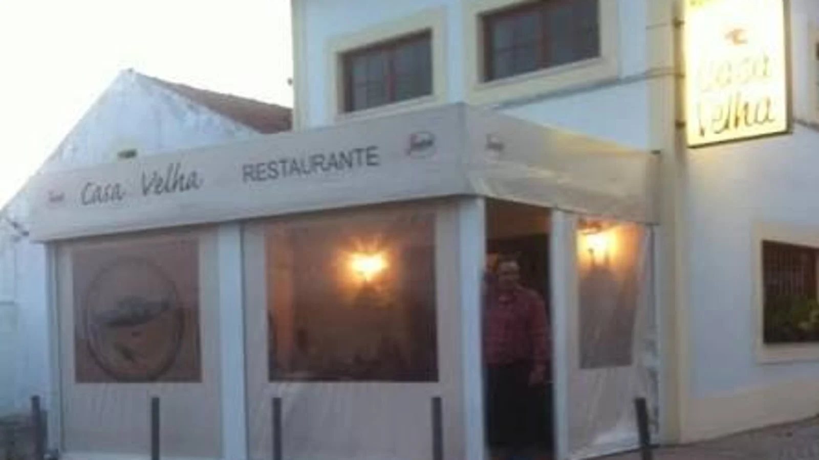 Restaurante Casa Velha - Imagem 1