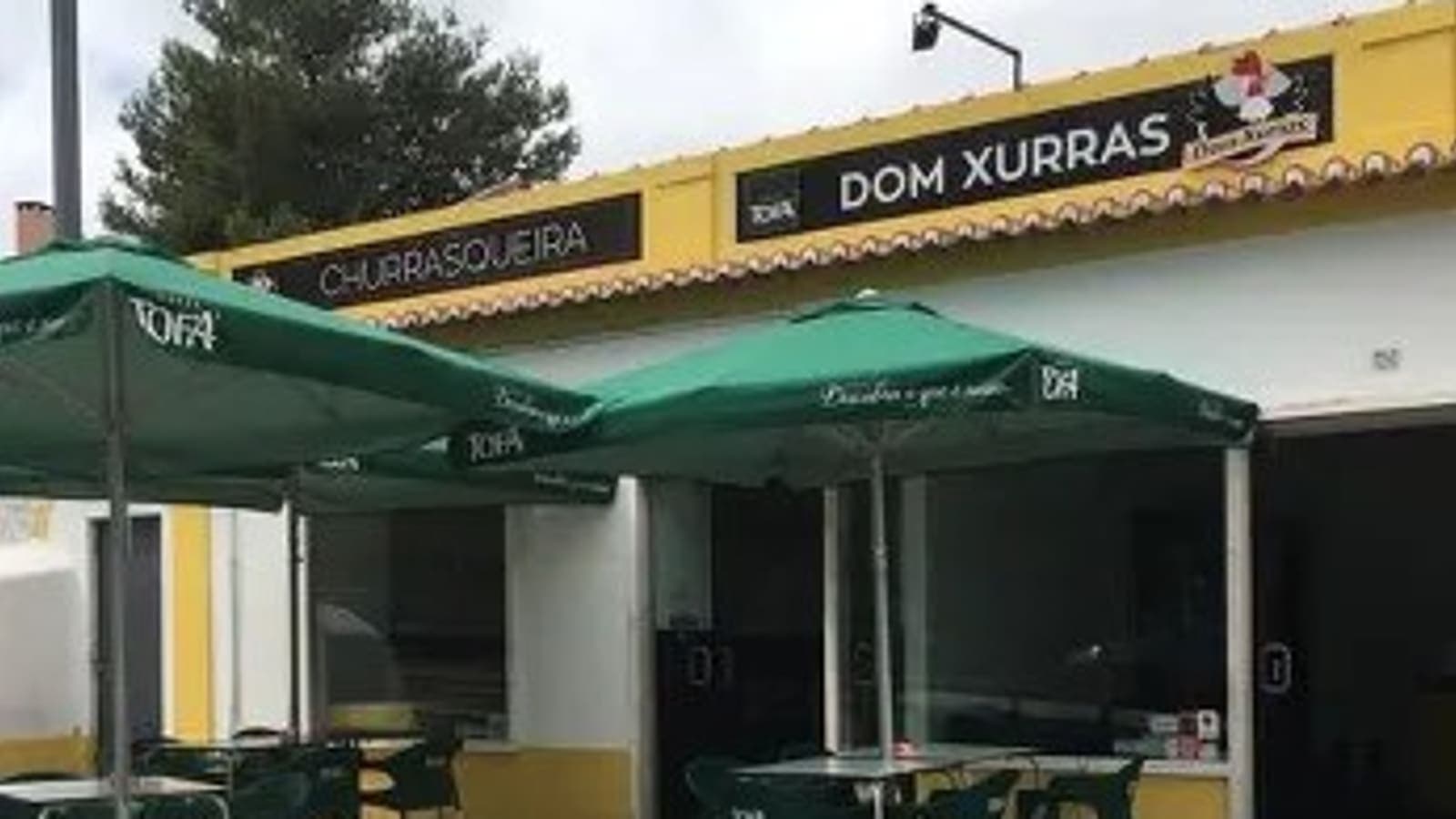 Dom Xurras - Imagem 1