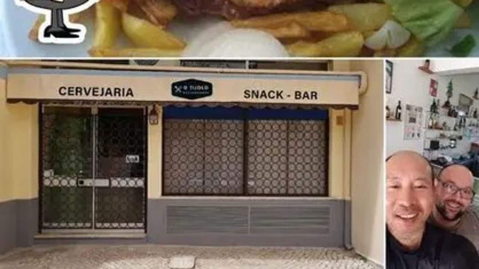 O Tijolo de Porto Salvo - Imagem 1