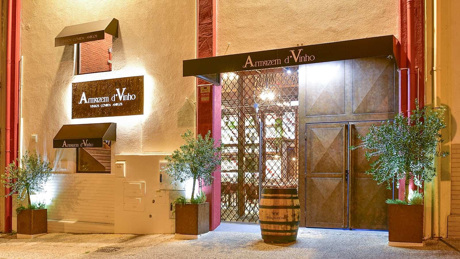 Armazém d’Vinho - Imagem 1