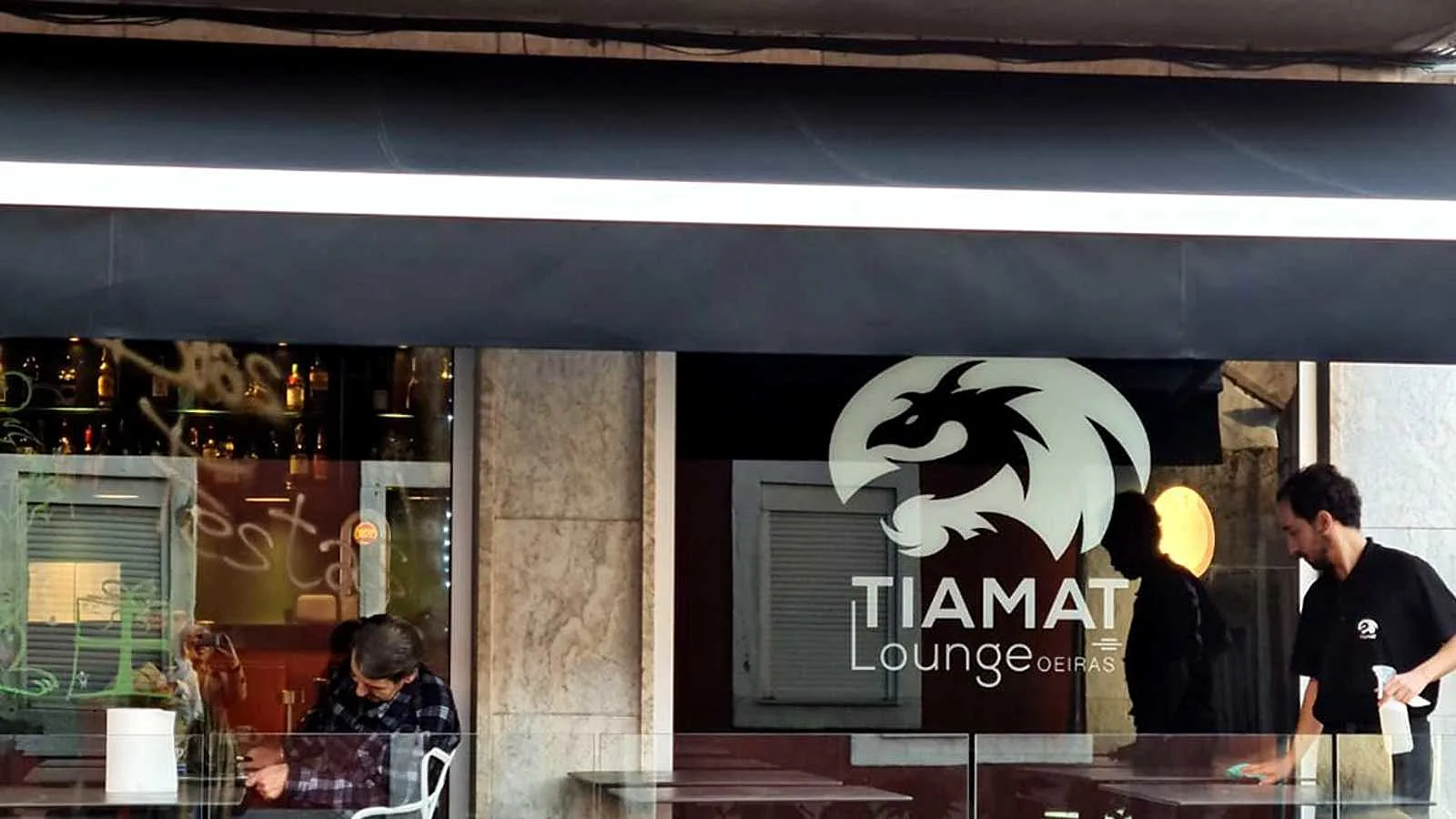 Tiamat Lounge Oeiras - Imagem 1