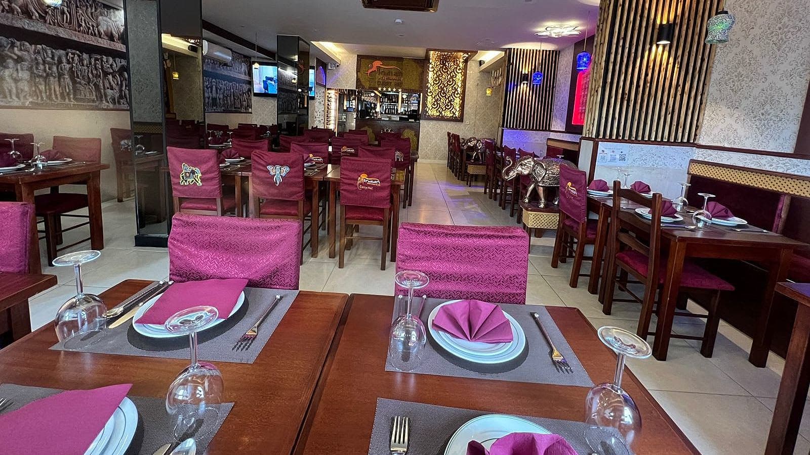 Curry Hut — Linda-a-Velha - Imagem 1