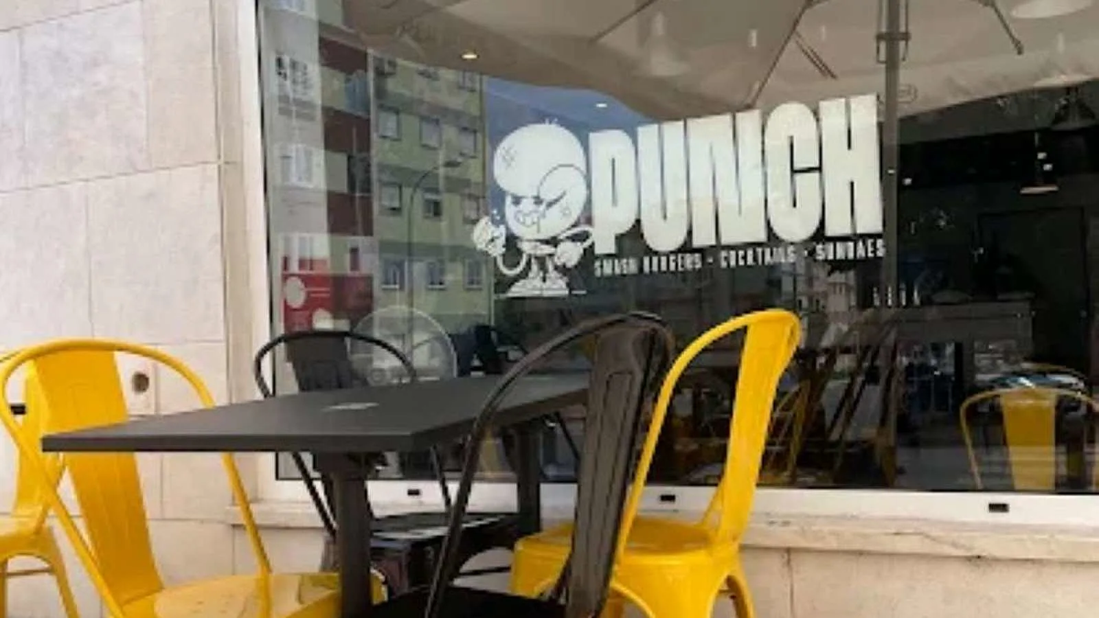 Punch Oeiras - Imagem 1