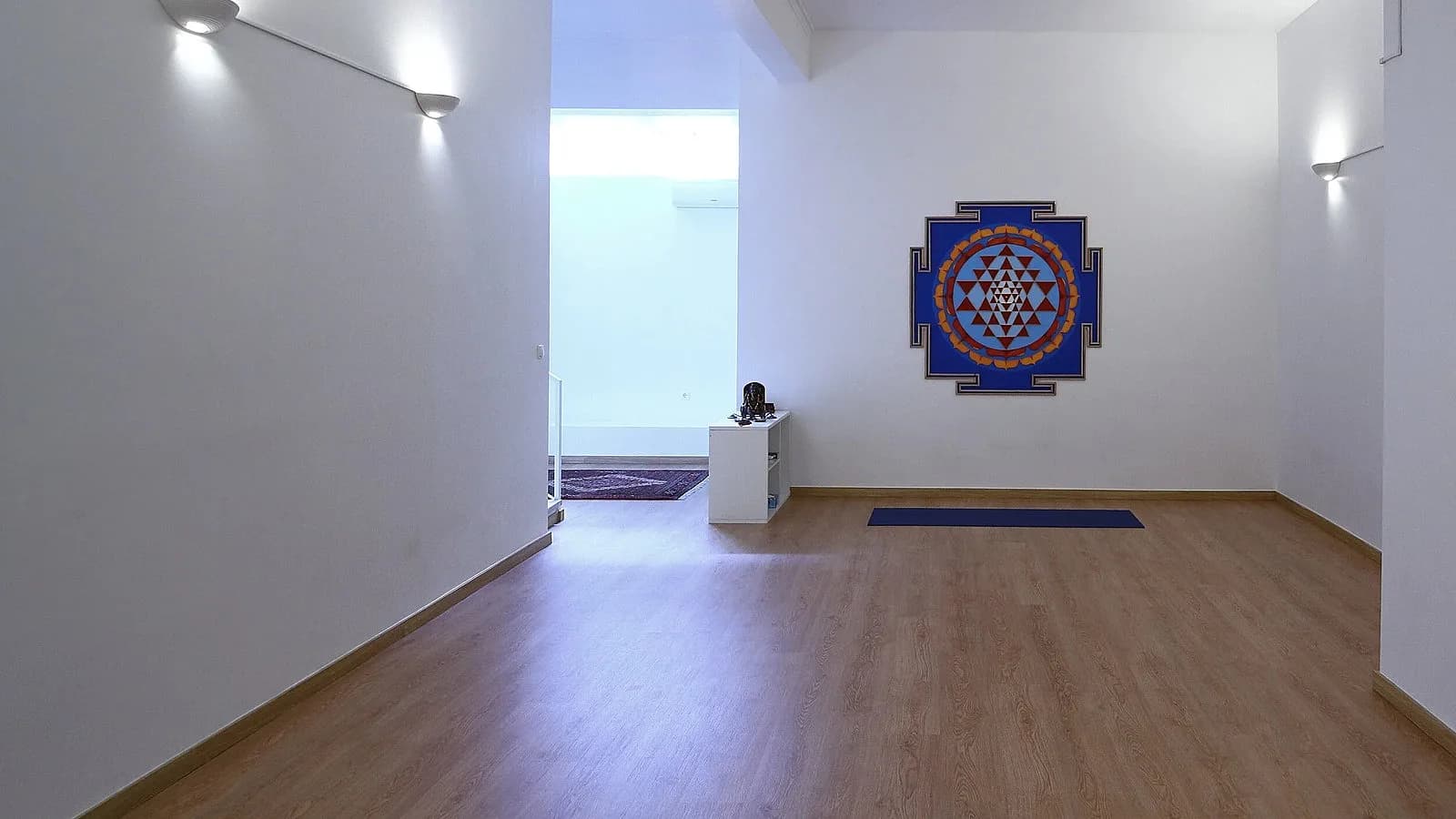 Espaço Yoga Inês Alvim - Imagem 1